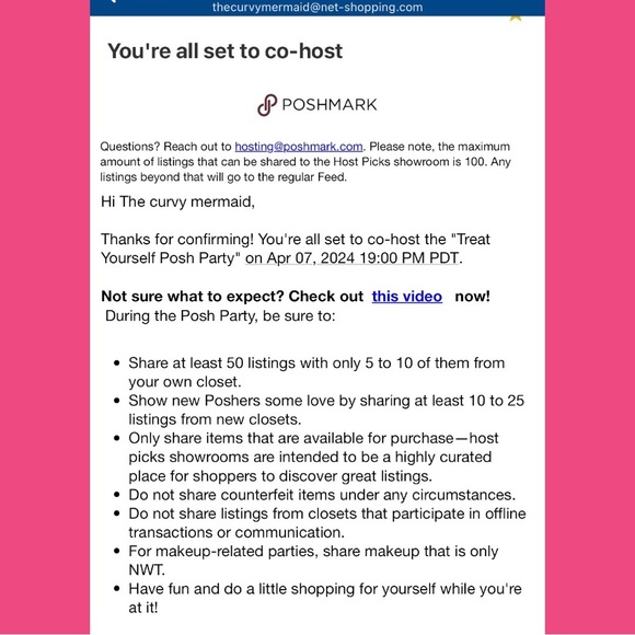 Thanks for a great 12th party! - Picture 2 of 13